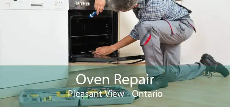Oven Repair Pleasant View - Ontario