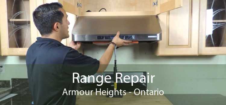 Range Repair Armour Heights - Ontario