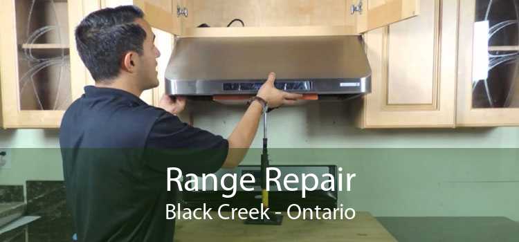 Range Repair Black Creek - Ontario