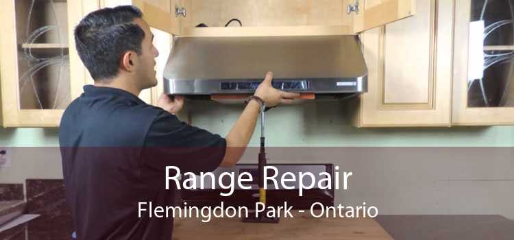 Range Repair Flemingdon Park - Ontario