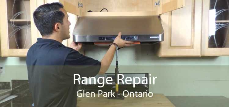 Range Repair Glen Park - Ontario