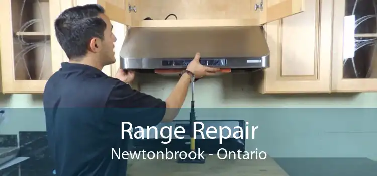 Range Repair Newtonbrook - Ontario