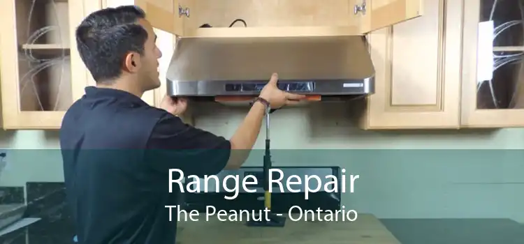 Range Repair The Peanut - Ontario