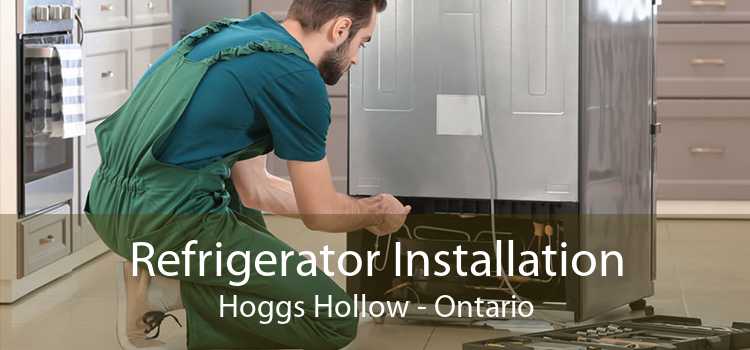 Refrigerator Installation Hoggs Hollow - Ontario