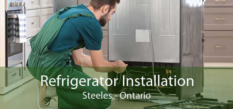 Refrigerator Installation Steeles - Ontario