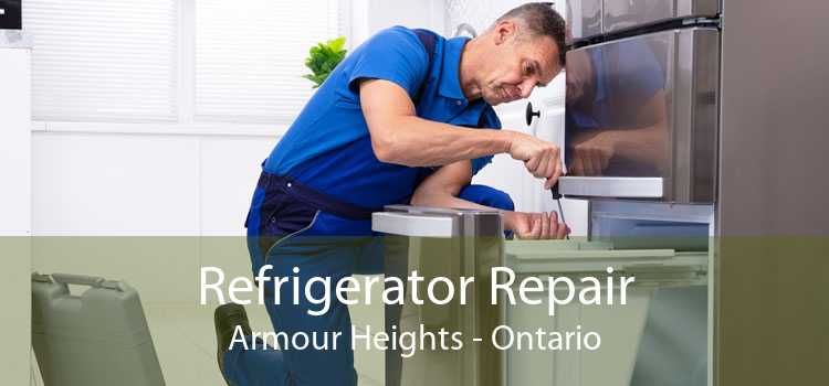 Refrigerator Repair Armour Heights - Ontario