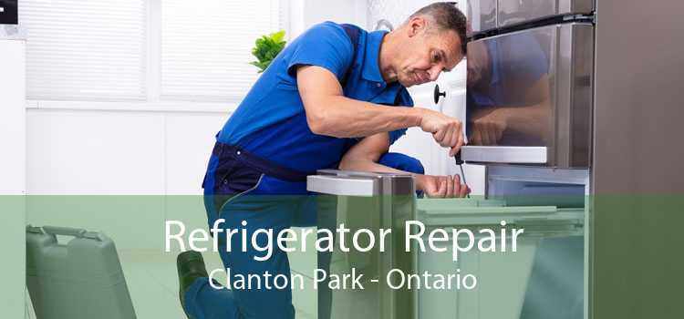Refrigerator Repair Clanton Park - Ontario