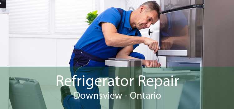 Refrigerator Repair Downsview - Ontario