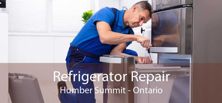 Refrigerator Repair Humber Summit - Ontario