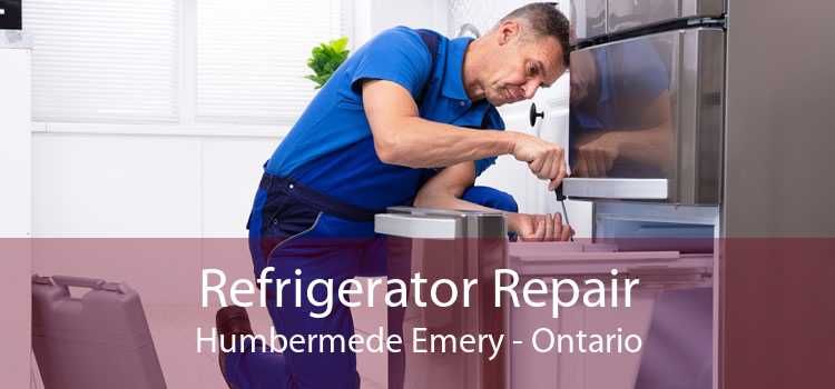 Refrigerator Repair Humbermede Emery - Ontario