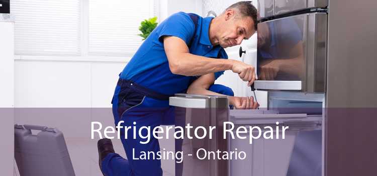 Refrigerator Repair Lansing - Ontario