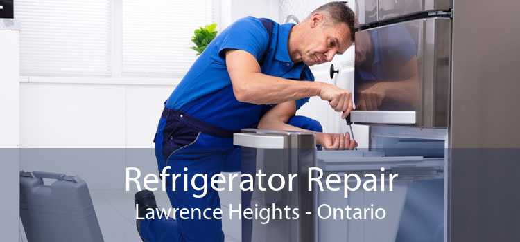Refrigerator Repair Lawrence Heights - Ontario