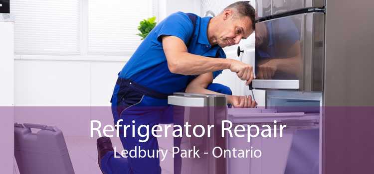 Refrigerator Repair Ledbury Park - Ontario