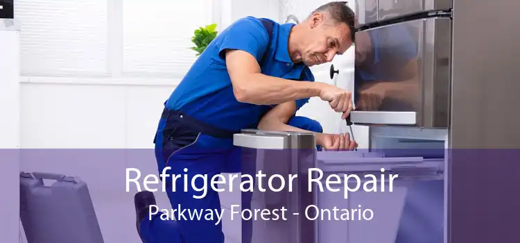 Refrigerator Repair Parkway Forest - Ontario