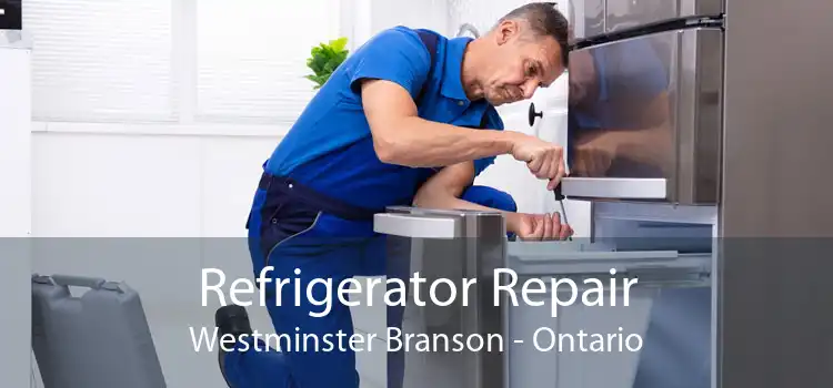 Refrigerator Repair Westminster Branson - Ontario