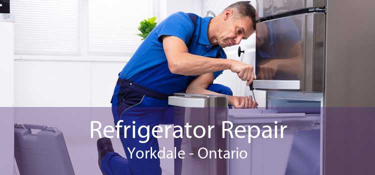 Refrigerator Repair Yorkdale - Ontario