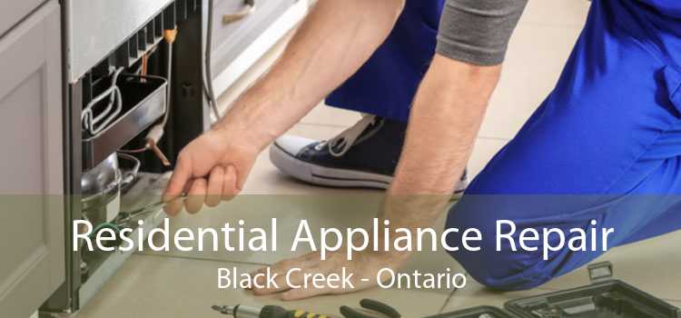 Residential Appliance Repair Black Creek - Ontario