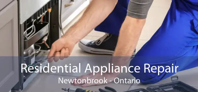 Residential Appliance Repair Newtonbrook - Ontario