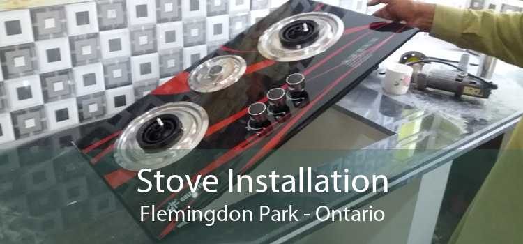 Stove Installation Flemingdon Park - Ontario