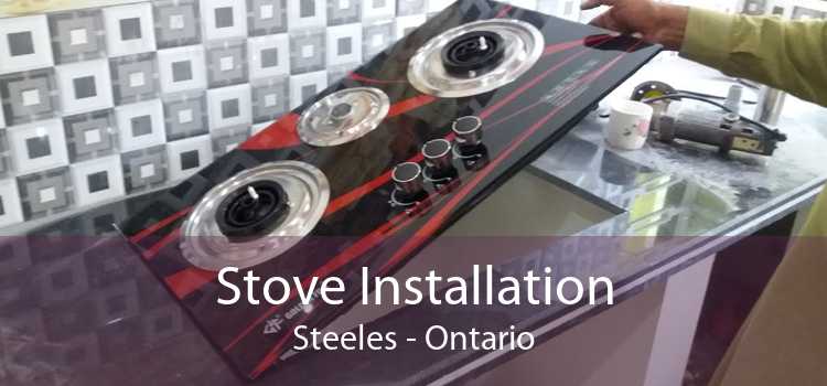 Stove Installation Steeles - Ontario