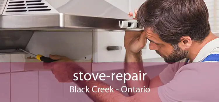stove-repair Black Creek - Ontario