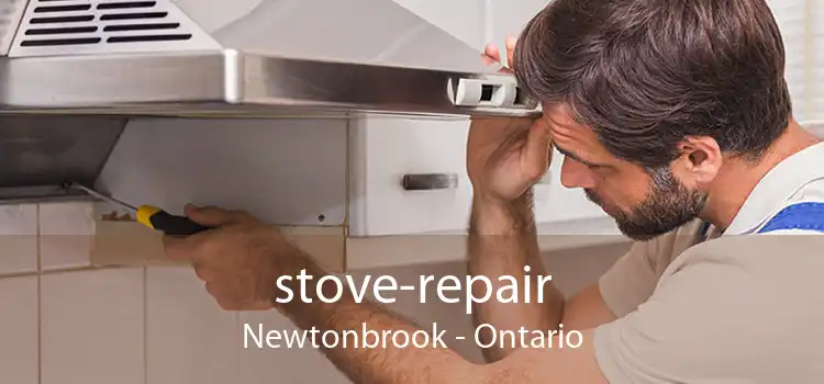 stove-repair Newtonbrook - Ontario