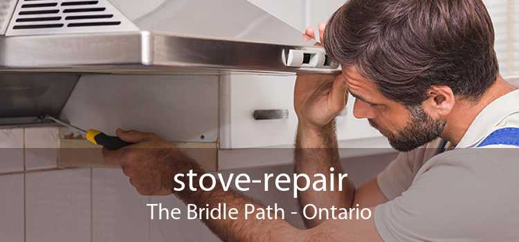 stove-repair The Bridle Path - Ontario