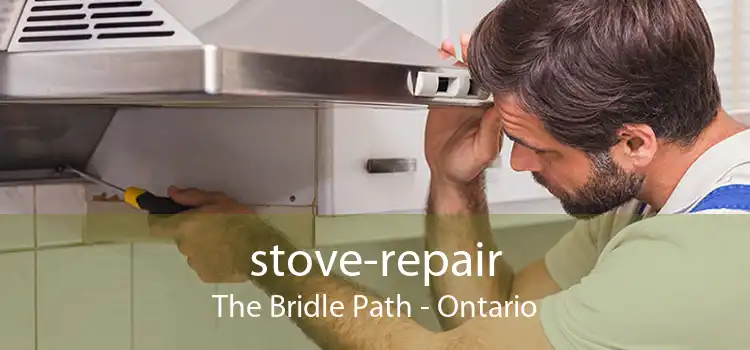 stove-repair The Bridle Path - Ontario