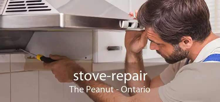 stove-repair The Peanut - Ontario