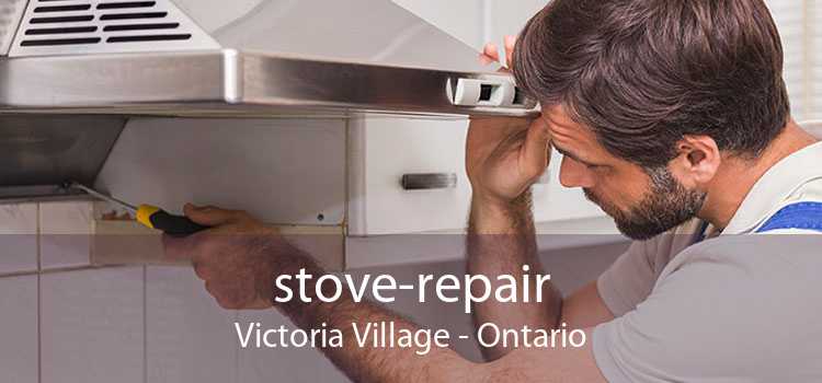 stove-repair Victoria Village - Ontario