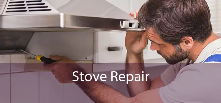 Stove Repair 