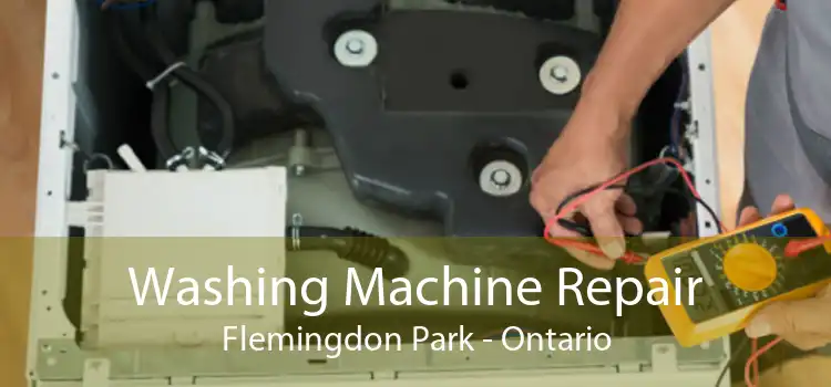 Washing Machine Repair Flemingdon Park - Ontario