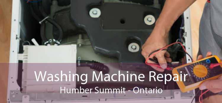 Washing Machine Repair Humber Summit - Ontario