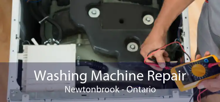 Washing Machine Repair Newtonbrook - Ontario