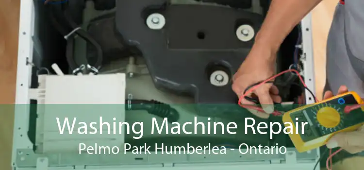 Washing Machine Repair Pelmo Park Humberlea - Ontario