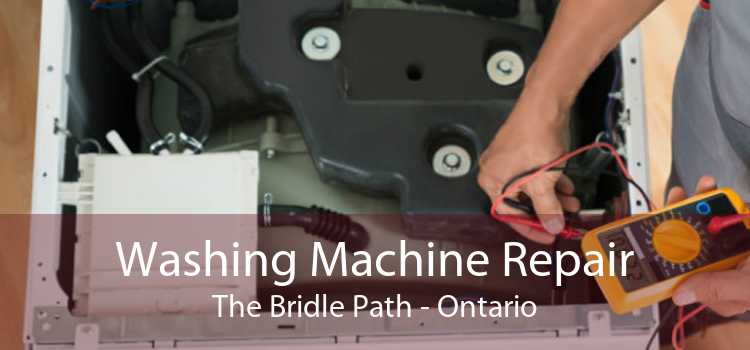 Washing Machine Repair The Bridle Path - Ontario