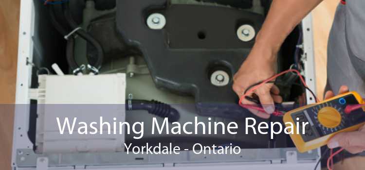 Washing Machine Repair Yorkdale - Ontario