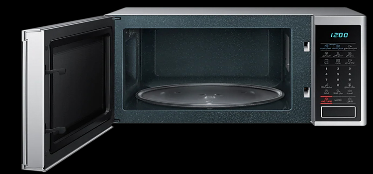 Grill Microwave Installation Maple Leaf