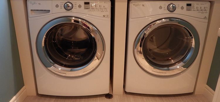 Washer and Dryer Repair in Clanton Park